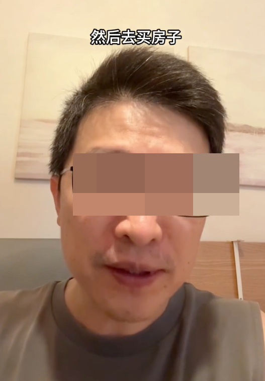 香港住公屋不用交稅好過做中產？內地男拍片列3大理據：月入10萬變貧民！網民反駁：唔識唔好亂講