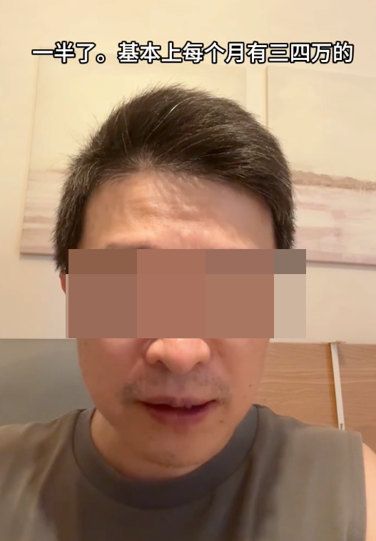 香港住公屋不用交稅好過做中產？內地男拍片列3大理據：月入10萬變貧民！網民反駁：唔識唔好亂講