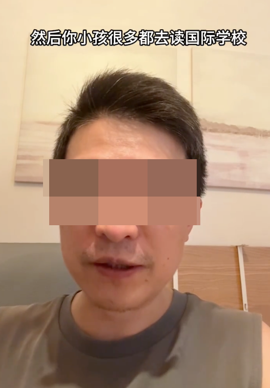 香港住公屋不用交稅好過做中產？內地男拍片列3大理據：月入10萬變貧民！網民反駁：唔識唔好亂講