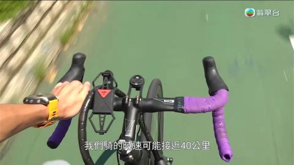 元朗南生圍再現狗隻狂追單車驚險事件！狗主辯稱養狗陪阿媽：「冇咗隻狗我阿媽仲危險」