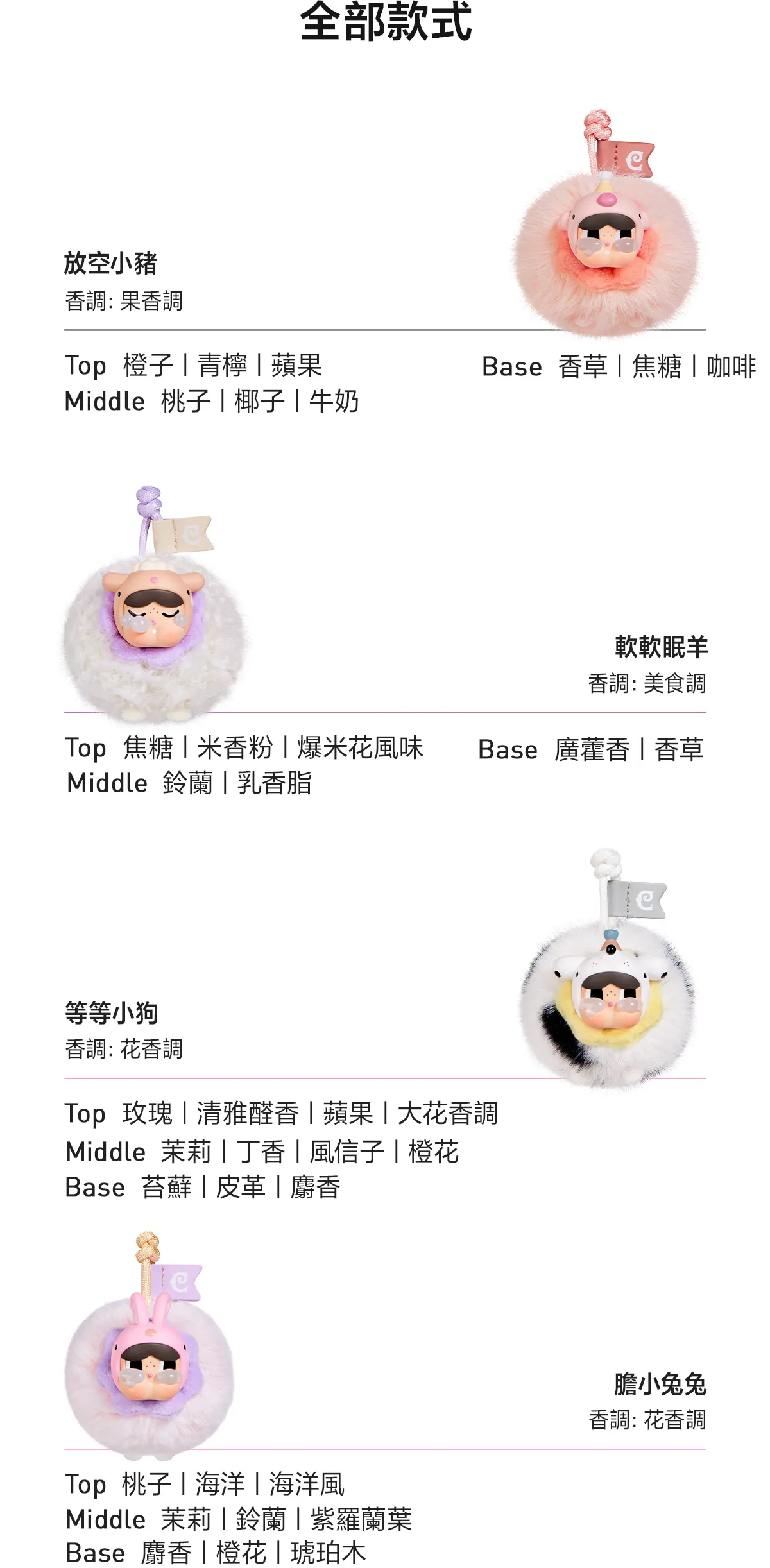 POP MART香港新品｜CRYBABY旋轉的星光系列盲盒夢幻登場！6大新品周邊10.23門店開售