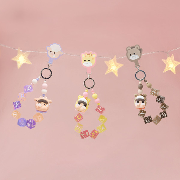 POP MART香港新品｜CRYBABY旋轉的星光系列盲盒夢幻登場！6大新品周邊10.23門店開售