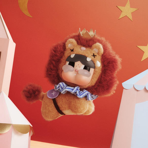 POP MART香港新品｜CRYBABY旋轉的星光系列盲盒夢幻登場！6大新品周邊10.23門店開售