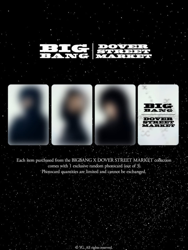 BIGBANG香港展覽2026｜購票方法/票價/舉行日期及又一城限定商品店一覽