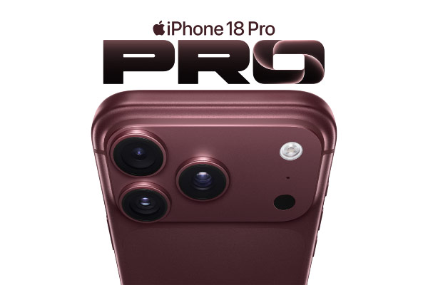 買 iPhone 18 Pro Max 平價上台！月費折實 $78.4　包 30GB 本地 + 4GB 內地澳門數據　15 款 App 免數據 