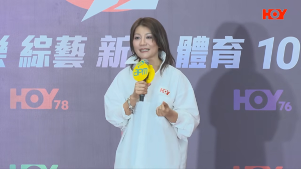 李佳芯新劇突然遭抽起!HOY高層暗示受壓 知情人士疑曝版權內幕猜測苦肉計搶收視