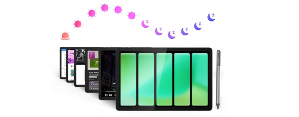 $1,367入手平板Lenovo Tab M11 8GB+128GB LTE平板 連觸控筆