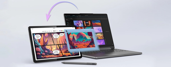 $1,367入手平板Lenovo Tab M11 8GB+128GB LTE平板 連觸控筆