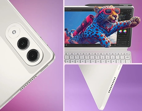 Lenovo Yoga Tab 11.1吋平板電腦劈價減HK$1,400！附鍵盤及手寫筆