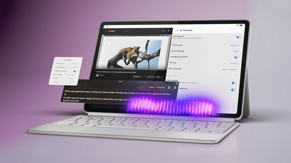 Lenovo Yoga Tab 11.1吋平板電腦劈價減HK$1,400！附鍵盤及手寫筆