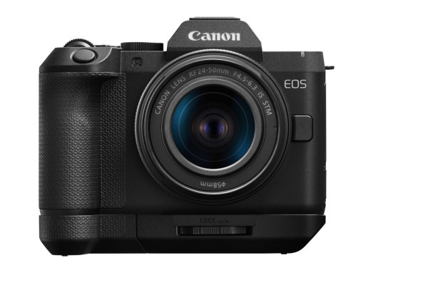 Canon EOS R8 Mark II香港開售！$12,680加入5軸機身防震　約546g、40fps連拍