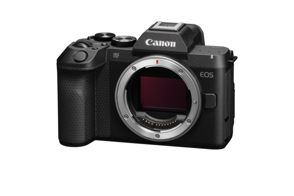 Canon EOS R8 Mark II香港開售！$12,680加入5軸機身防震　約546g、40fps連拍