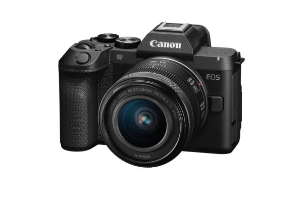 Canon EOS R8 Mark II香港開售！$12,680加入5軸機身防震　約546g、40fps連拍