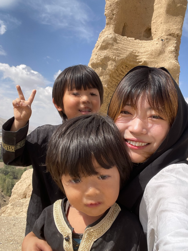 日本YouTuber帶3歲及5歲幼童闖伊拉克、阿富汗！ 無視最高級別危險警告捱轟 狂言：外務省不可信 