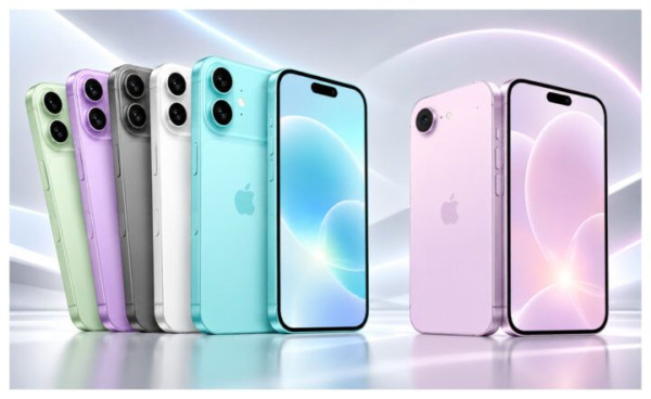 iPhone 18 傳 11 月底開工量產！聯同 18e、Air 2 明年登場　即睇最新爆料規格懶人包