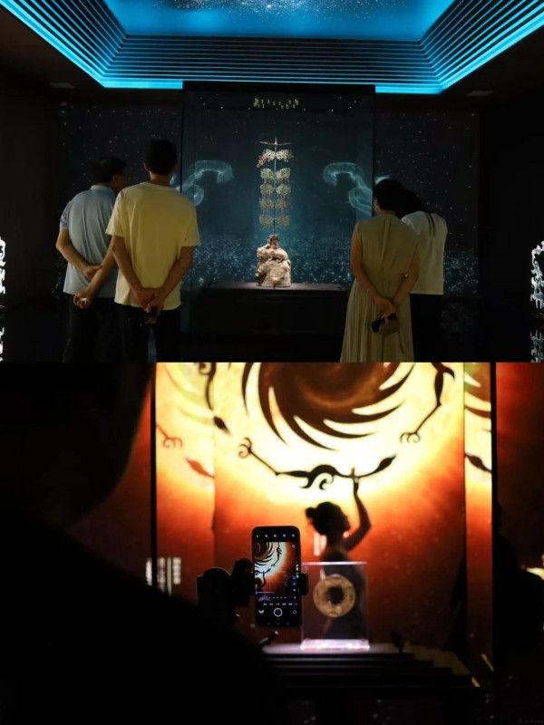 不用飛四川！東莞三星堆青銅器特展震撼開幕！一票暢睇古蜀國神秘面具＋宋遼奢華金銀器 