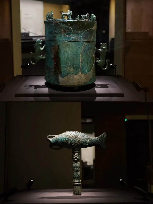 不用飛四川！東莞三星堆青銅器特展震撼開幕！一票暢睇古蜀國神秘面具＋宋遼奢華金銀器 