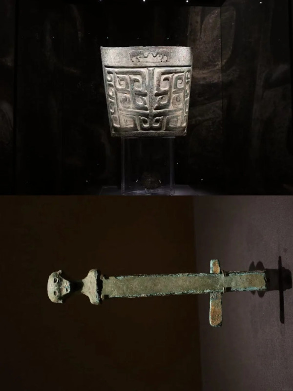 不用飛四川！東莞三星堆青銅器特展震撼開幕！一票暢睇古蜀國神秘面具＋宋遼奢華金銀器 