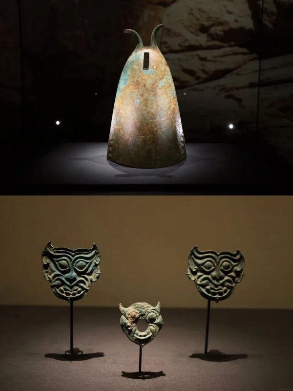 不用飛四川！東莞三星堆青銅器特展震撼開幕！一票暢睇古蜀國神秘面具＋宋遼奢華金銀器 