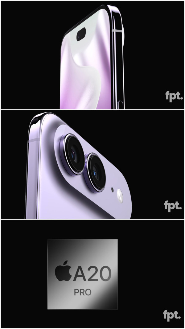 iPhone 18 傳 11 月底開工量產！聯同 18e、Air 2 明年登場　即睇最新爆料規格懶人包