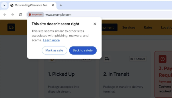 防網詐新功能！Google Chrome 最新版支援 Copy 內容即時驗毒 教你設定 3 大安全防線