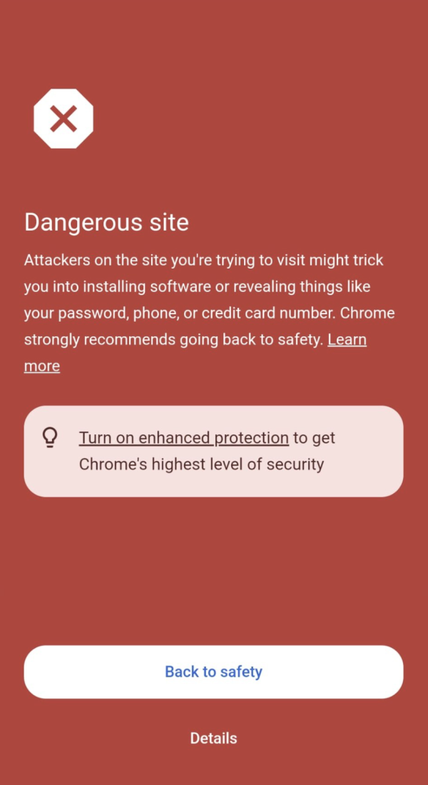 防網詐新功能！Google Chrome 最新版支援 Copy 內容即時驗毒 教你設定 3 大安全防線
