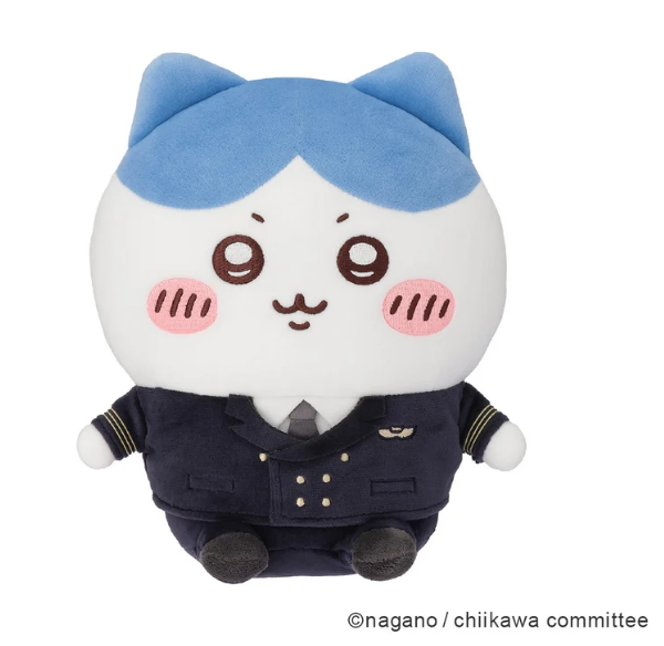 Chiikawa X ANA 全日空聯名新品10.23開賣!角色們化身機組人員粉絲必買 附開售詳情+限購規則