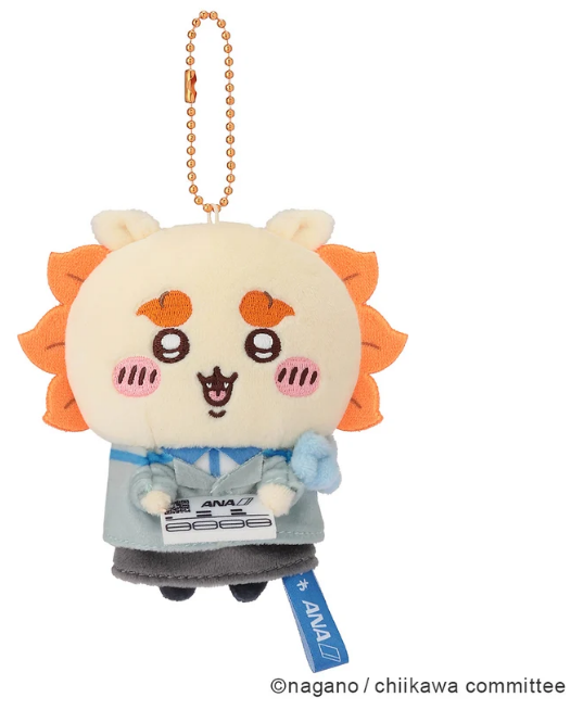 Chiikawa X ANA 全日空聯名新品10.23開賣!角色們化身機組人員粉絲必買 附開售詳情+限購規則