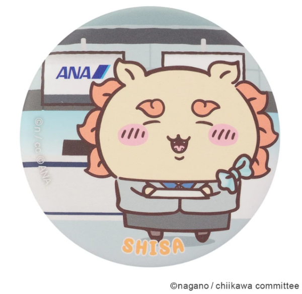 Chiikawa X ANA 全日空聯名新品10.23開賣!角色們化身機組人員粉絲必買 附開售詳情+限購規則