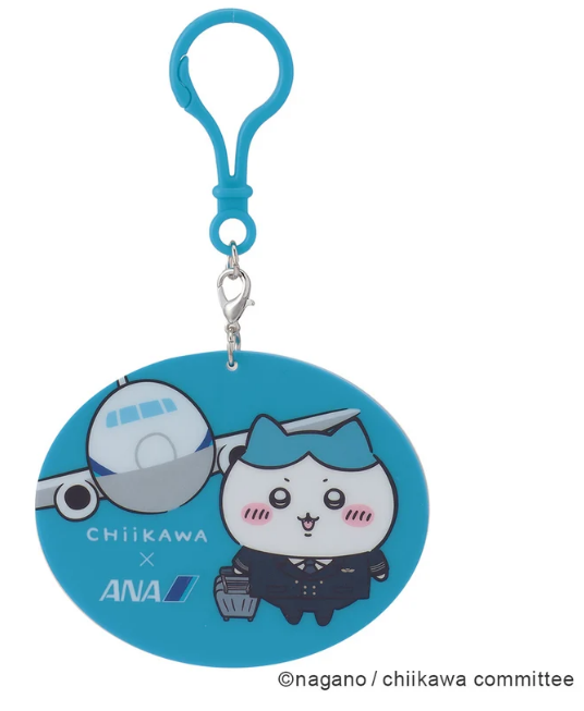 Chiikawa X ANA 全日空聯名新品10.23開賣!角色們化身機組人員粉絲必買 附開售詳情+限購規則