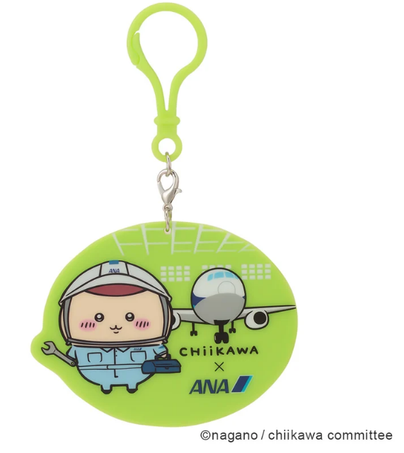Chiikawa X ANA 全日空聯名新品10.23開賣!角色們化身機組人員粉絲必買 附開售詳情+限購規則