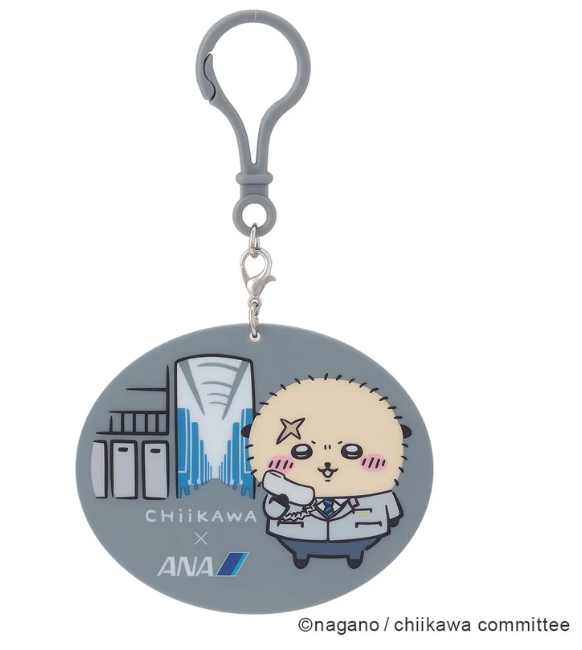 Chiikawa X ANA 全日空聯名新品10.23開賣!角色們化身機組人員粉絲必買 附開售詳情+限購規則