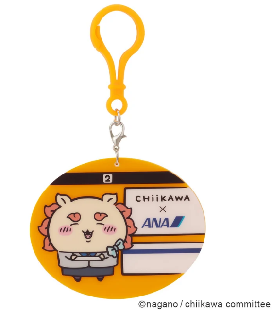 Chiikawa X ANA 全日空聯名新品10.23開賣!角色們化身機組人員粉絲必買 附開售詳情+限購規則