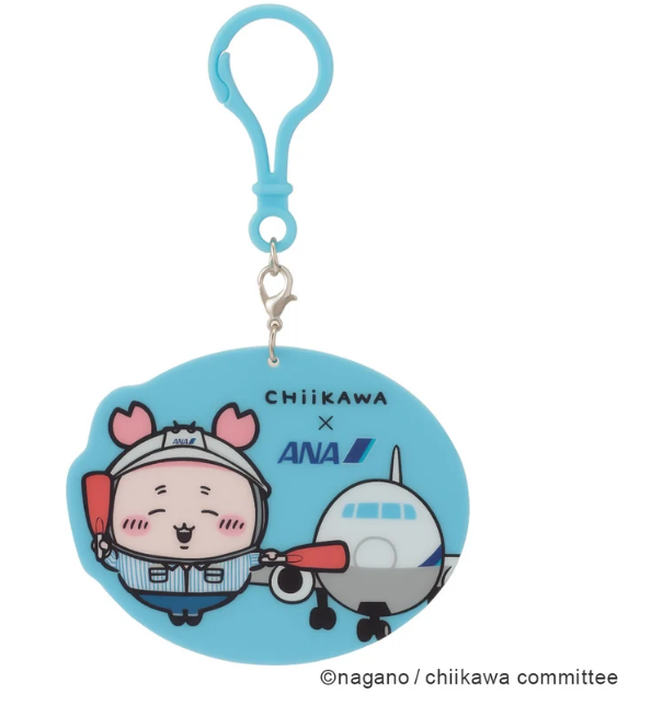 Chiikawa X ANA 全日空聯名新品10.23開賣!角色們化身機組人員粉絲必買 附開售詳情+限購規則