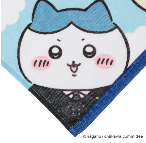 Chiikawa X ANA 全日空聯名新品10.23開賣!角色們化身機組人員粉絲必買 附開售詳情+限購規則