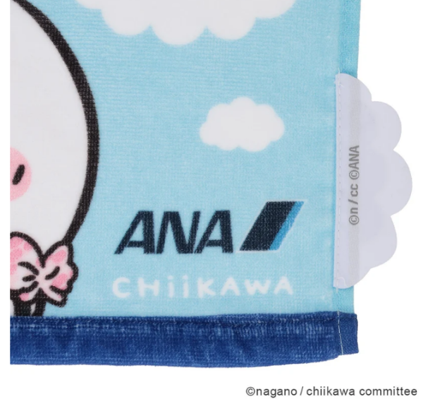 Chiikawa X ANA 全日空聯名新品10.23開賣!角色們化身機組人員粉絲必買 附開售詳情+限購規則