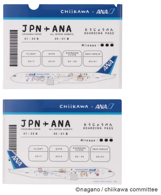 Chiikawa X ANA 全日空聯名新品10.23開賣!角色們化身機組人員粉絲必買 附開售詳情+限購規則