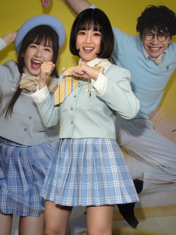 那一年打轉教室｜小薯茄舞台劇聖誕西九開15場！聯同嘉盈及「蜘蛛女」鄭麗莎爆笑演出
