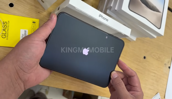 iPhone Duo 未發售先開箱！全球首條實機影片搶先睇　盒身、包裝細節曝光