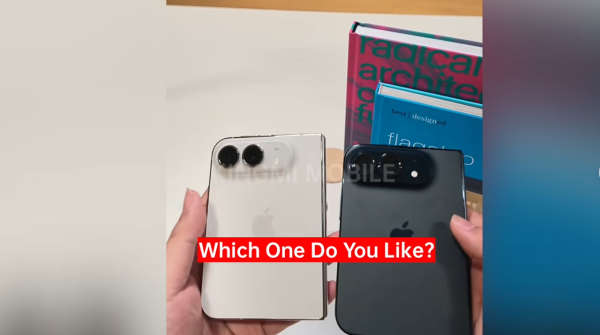 iPhone Duo 未發售先開箱！全球首條實機影片搶先睇　盒身、包裝細節曝光