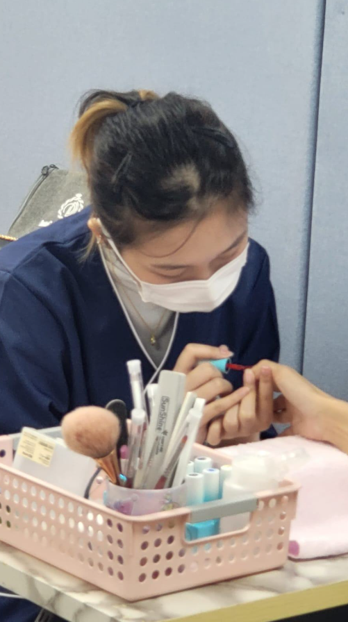 Denise C.’s Beauty Academy「國際專業美甲全科課程」(圖片來源︰Denise C.’s Beauty Academy)