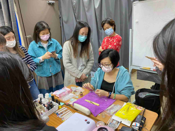 Denise C.’s Beauty Academy「國際專業美甲全科課程」(圖片來源︰Denise C.’s Beauty Academy)