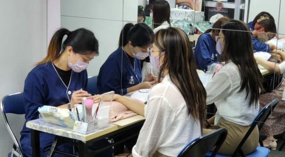 Denise C.’s Beauty Academy「國際專業美甲全科課程」(圖片來源︰Denise C.’s Beauty Academy)