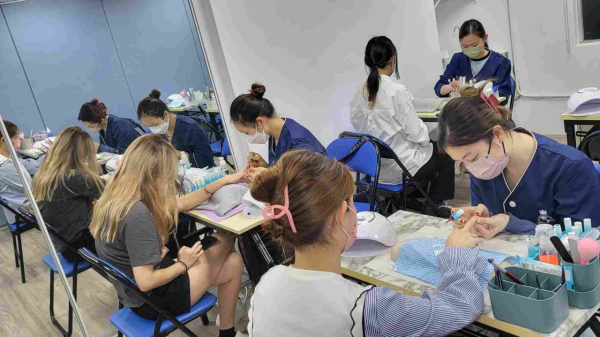Denise C.’s Beauty Academy「國際專業美甲全科課程」(圖片來源︰Denise C.’s Beauty Academy)