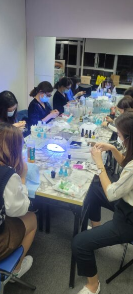 Denise C.’s Beauty Academy「國際專業美甲全科課程」(圖片來源︰Denise C.’s Beauty Academy)