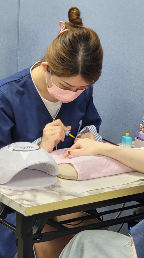 Denise C.’s Beauty Academy「國際專業美甲全科課程」(圖片來源︰Denise C.’s Beauty Academy)