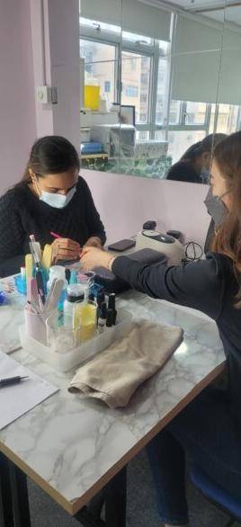 Denise C.’s Beauty Academy「國際專業美甲全科課程」(圖片來源︰Denise C.’s Beauty Academy)