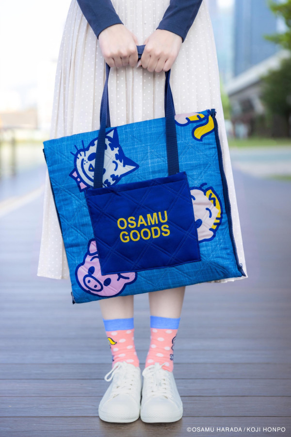 印花換領｜惠康全新聯乘OSAMU GOODS！6款復古文青風精品 一招免費換領！附印花換購攻略