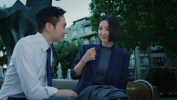 璀璨之城｜首周收視飆至22點創紀錄！打破2025年TVB劇集首周收視天花板