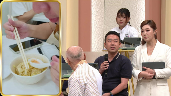 美食強人｜西Dorsi負評蝦唔新鮮鹼水味重！三姐火爆追擊：佢每次去食嘢條脷都唔得